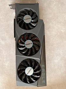 Videokaart RTX 3080 Eagle 10 GB. (1 foto / 2)