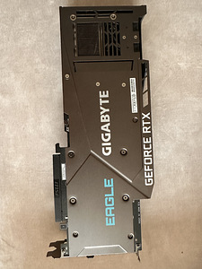 Videokaart RTX 3080 Eagle 10 GB. (2 foto / 2)