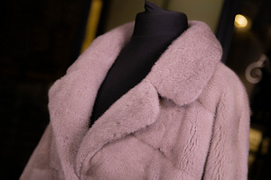 New mink fur (7 foto / 7)