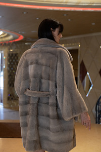 New mink fur (3 foto / 7)