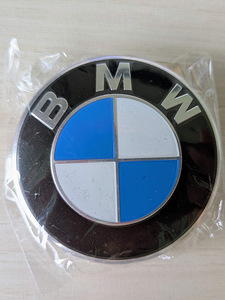 Колпачок на диск BMW 68 мм (1 фото из 3)