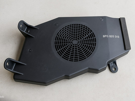 Honda accord subwoofer