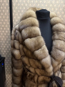 Новая шуба Соболь (2 фото из 9)