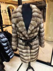 Новая шуба Соболь (3 фото из 9)
