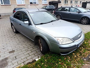 Ford Mondeo 3, 1.8b 2007 (1 foto / 13)