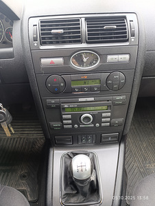Ford Mondeo 3, 1.8b 2007 (4 foto / 13)