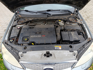 Ford Mondeo 3, 1.8b 2007 (10 foto / 13)