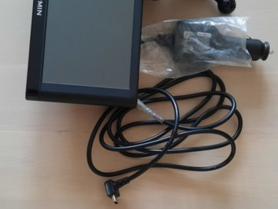 GARMIN GPS-seade.