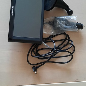 Навигатор GARMIN.