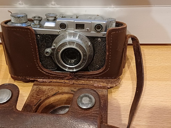 Vana fotoaparaat