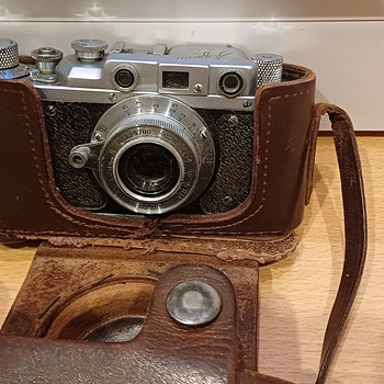 Vana fotoaparaat