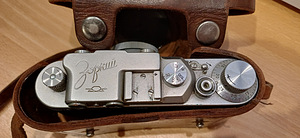 Vana fotoaparaat (2 foto / 2)