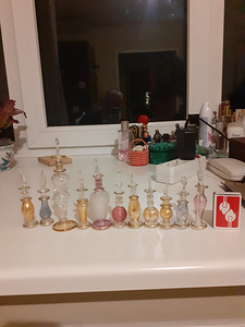Parfüümipudelid (1 foto / 8)