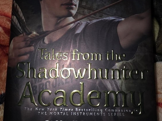 Tales from the Shadowhunter Academy от Кассандры Клэр