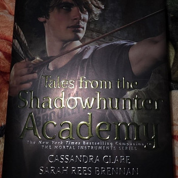 Tales from the Shadowhunter Academy by Cassandra Clare