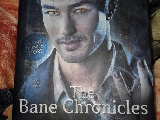 The Bane Chronicles от Cassandra Clare