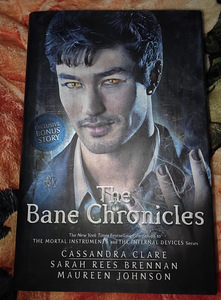 The Bane Chronicles от Cassandra Clare (1 фото из 1)