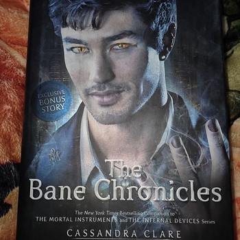 The Bane Chronicles by Cassandra Clare
