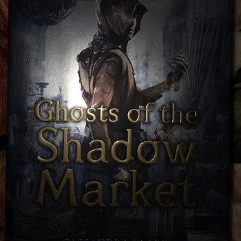 Ghosts of the Shadow Market First Edition by Cassandra Clare