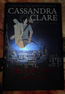 The Red Scrolls of Magic by Cassandra Clare (1 foto / 2)