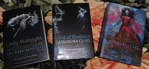 Cassandra Clare The Dark Artifices First Edition (1 foto / 4)