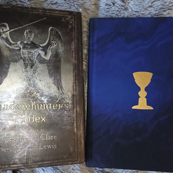 Shadowhunter's Codex by Cassandra Clare