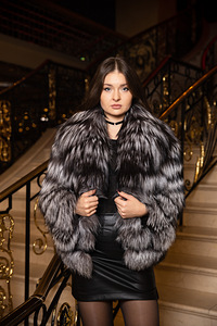 New real FOX fur (1 foto / 10)