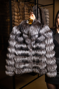 New real FOX fur (6 foto / 10)