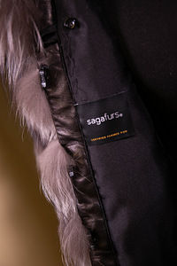 New real FOX fur (9 foto / 10)