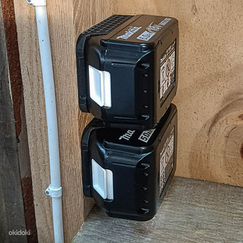 Makita 18V akuhoidik