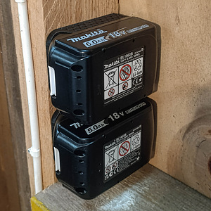 Makita 18V akuhoidik (3 foto / 5)