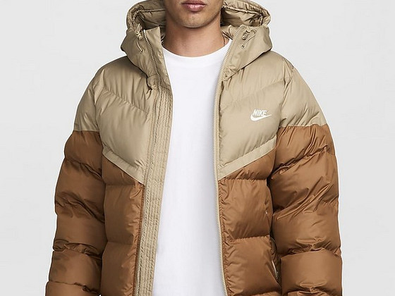 Nike jope