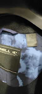 Куртка XL O'Neill Hyperdry осенняя куртка (4 фото из 6)