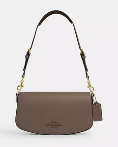 Coach kott, Andrea, Dark Stone/Gold (1 foto / 6)
