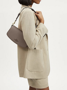 Coach kott, Andrea, Dark Stone/Gold (2 foto / 6)