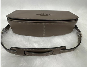 Coach kott, Andrea, Dark Stone/Gold (4 foto / 6)