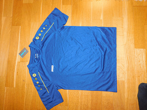 Poiste T-särk JAKO nr.140 (4 foto / 4)