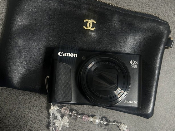 Canon Powershot SX740 HS Lite Edition