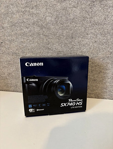 Canon Powershot SX740 HS Lite Edition (6 фото из 6)