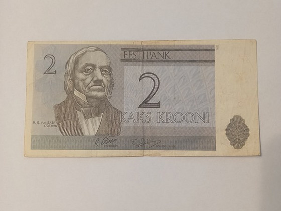 Eesti kroon