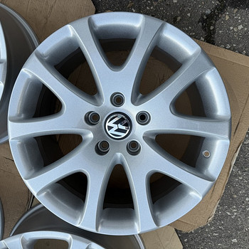 19" Volkswagen Touareg originaalveljed 5x130 (sobib ka Q7)