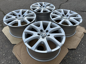 19" Volkswagen Touareg originaalveljed 5x130 (sobib ka Q7) (5 foto / 7)