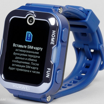 Huawei watch kids 4 pro