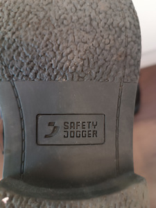 Meeste Safety Jogger mugavad kingad 44 nr. (5 foto / 6)