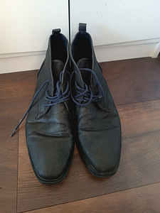 Meeste Safety Jogger mugavad kingad 44 nr. (6 foto / 6)