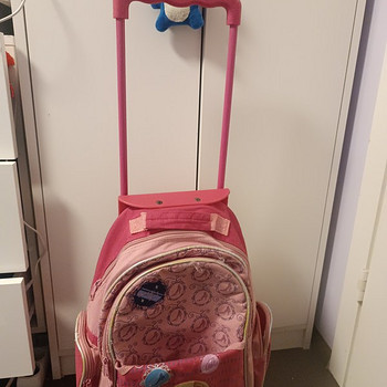 Barbie seljakott/ratastega .