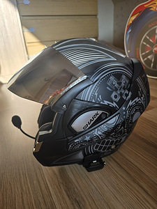 SHARK EVOLINE S3 MEZKAL (3 фото из 5)