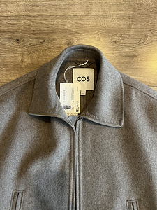 COS полупальто XS (4 фото из 5)