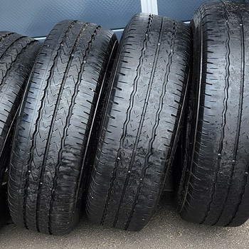 Pro Max Fiat rehvid ja veljed Linglong VAN