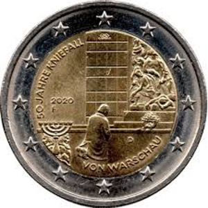 2 евро Из Варшавы (1 фото из 1)